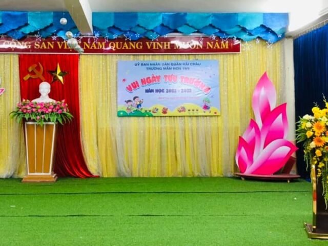 ???Vui ngày tựu trường năm học 2022-2023???