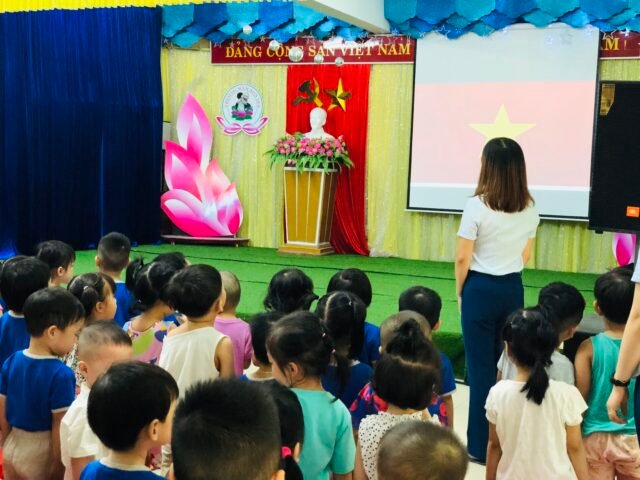 Chào cờ đầu tuần