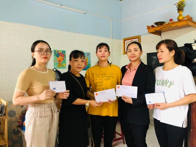 HOẠT ĐỘNG THIỆN NGUYỆN
