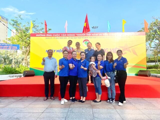 NGÀY HỘI TÔI YÊU HÀNG VIỆT