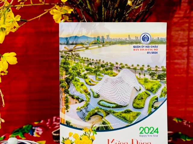 MỪNG ĐẢNG MỪNG XUÂN 2024