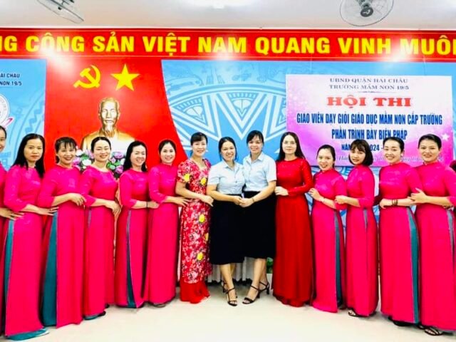 💐HỘI THI GIÁO VIÊN GIỎI CẤP TRƯỜNG NĂM HỌC 24-25