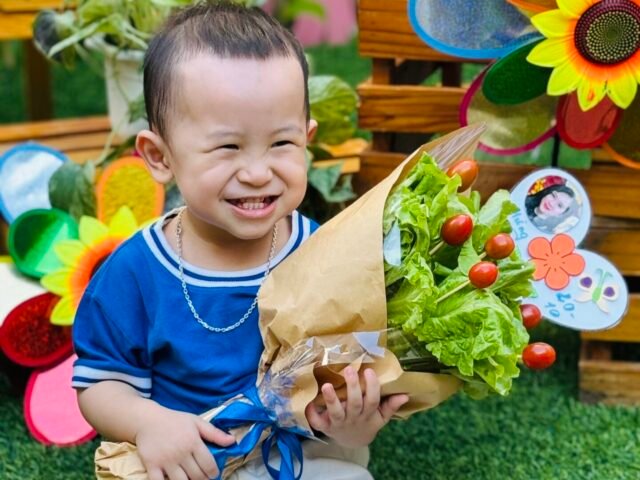 VUI HỘI THEO KHỐI NHÀ TRẺ