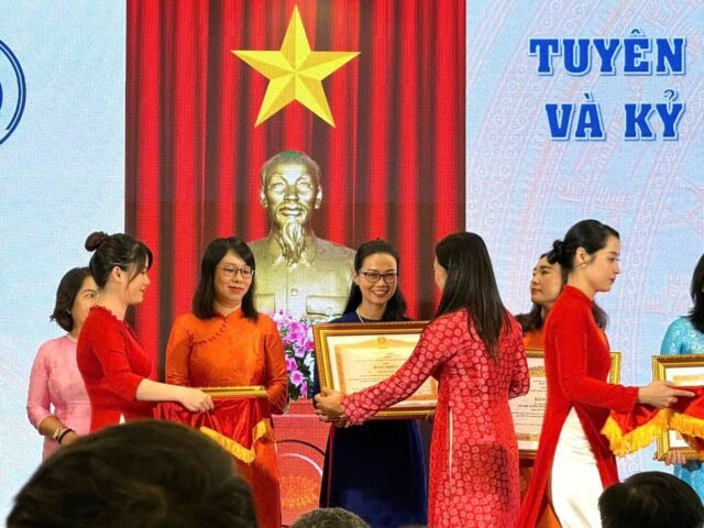 🌻Niềm vui trong ngày 20/11