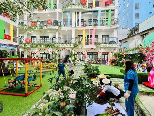 TẾT TRỒNG CÂY 2025