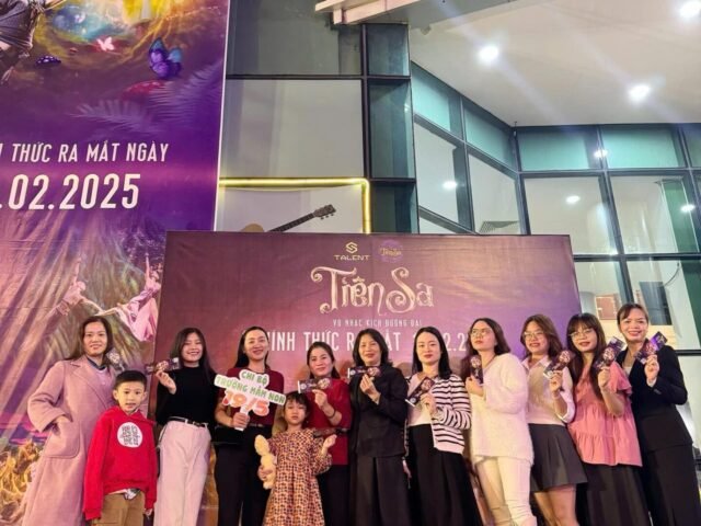 TIÊN SA SHOW