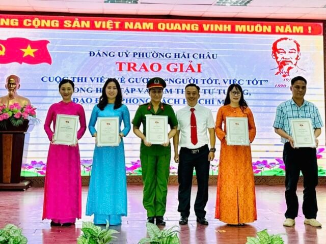 NIỀM VUI THÁNG 5 CỦA CHI BỘ MẦM NON 19/5