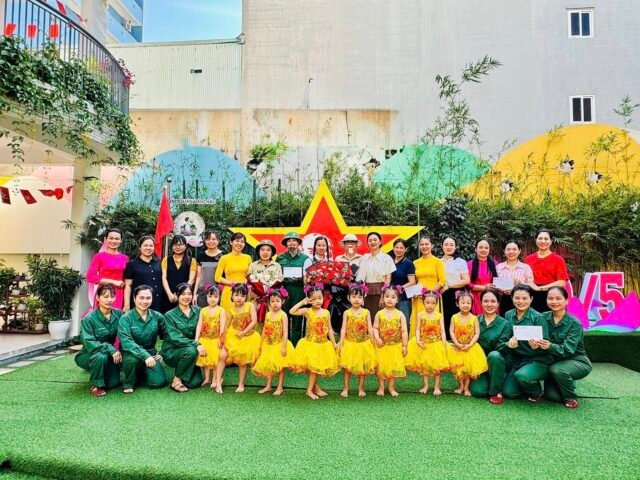 HỘI THI KỂ CHUYỆN CHỦ ĐỀ “BÁC HỒ VỚI THIẾU NHI”