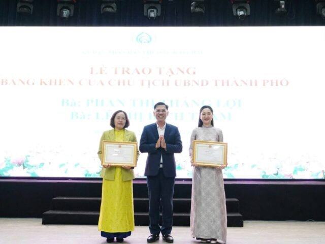 CHÀO ĐÓN NIỀM VUI ĐẦU NĂM CỦA TRƯỜNG MẦM NON 19/5
